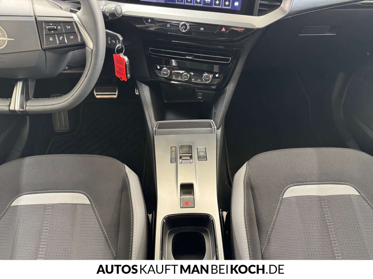 Fahrzeugbild eines Opel Mokka