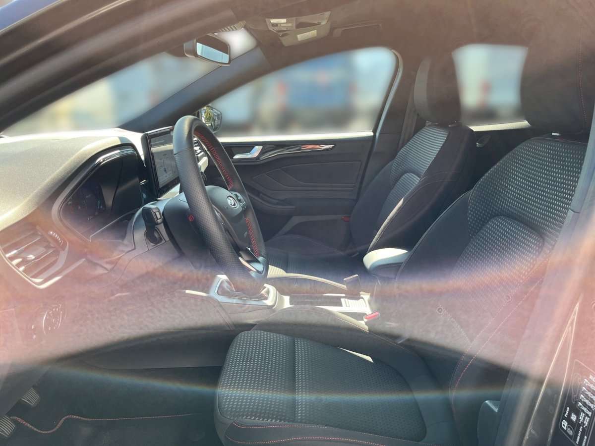 Fahrzeugbild eines Ford Focus