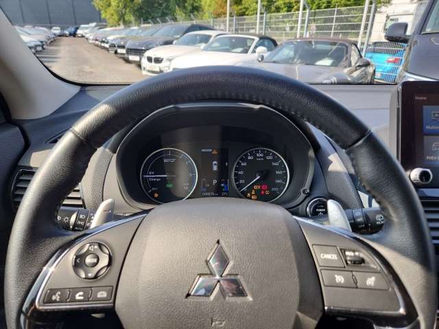 Fahrzeugbild eines Mitsubishi Eclipse Cross