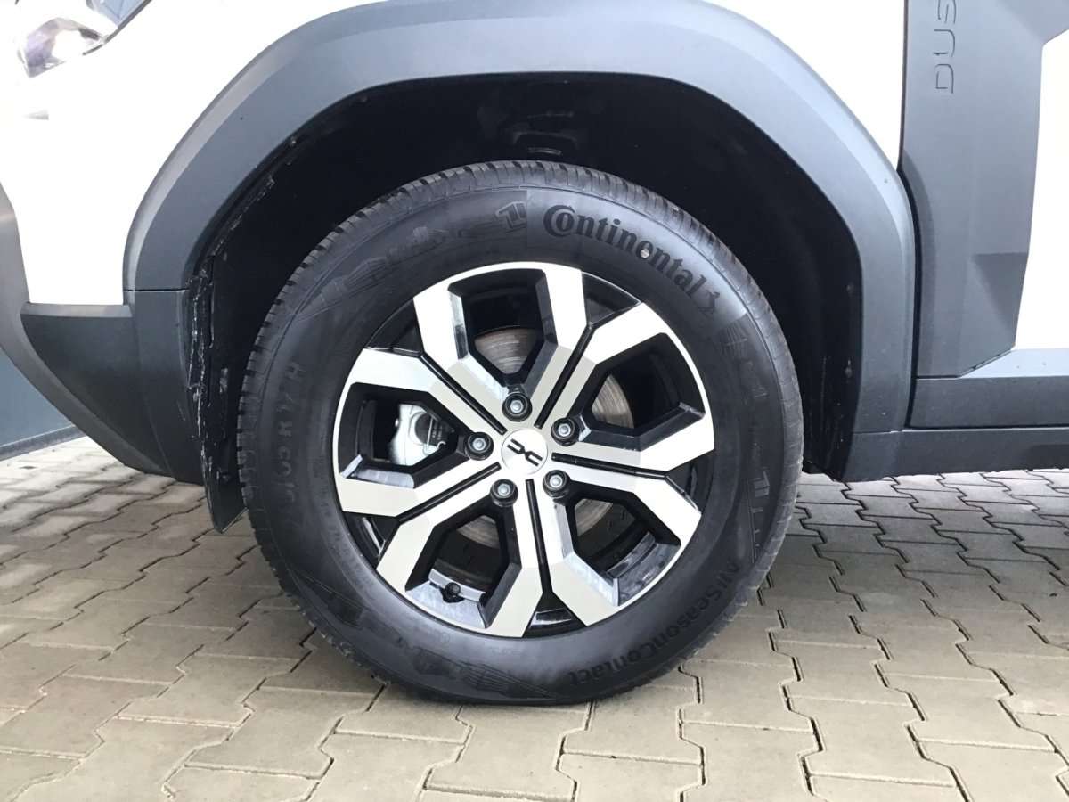 Fahrzeugbild eines Dacia Duster