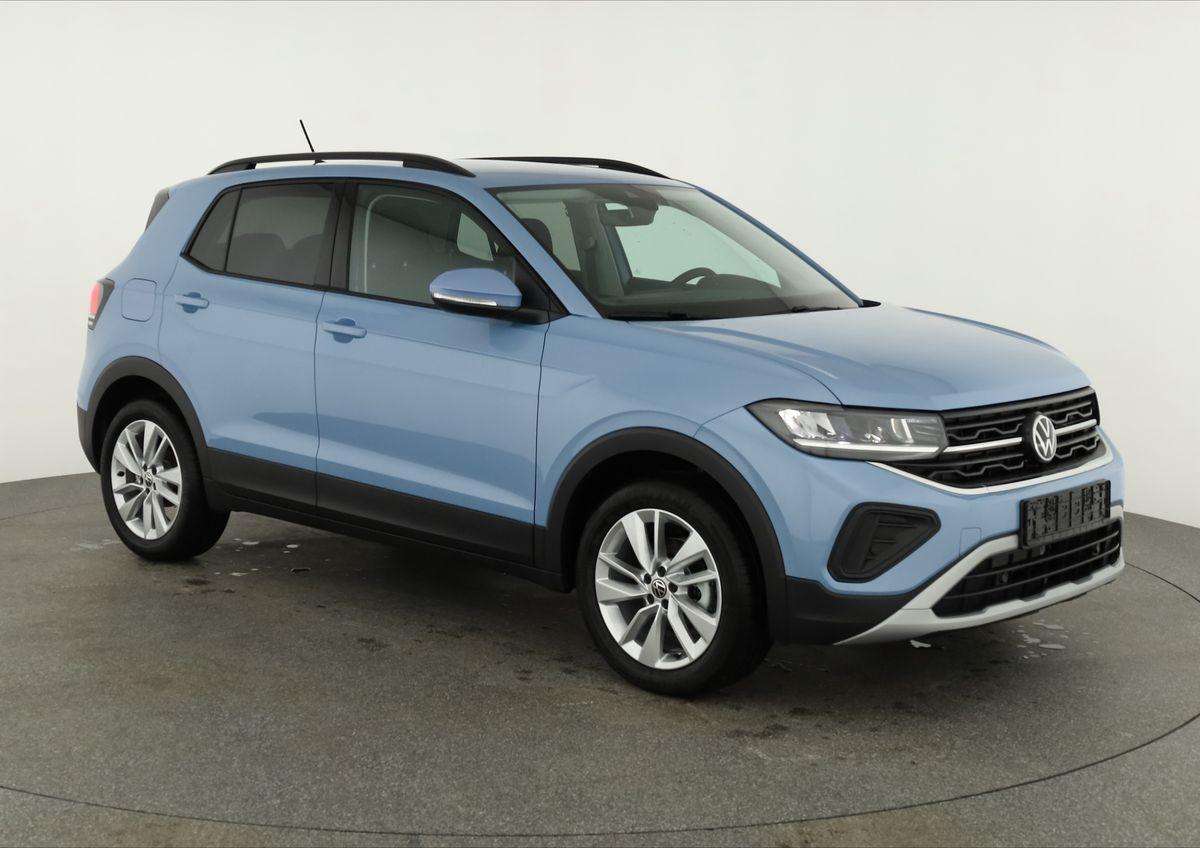 Fahrzeugbild eines Volkswagen T-Cross