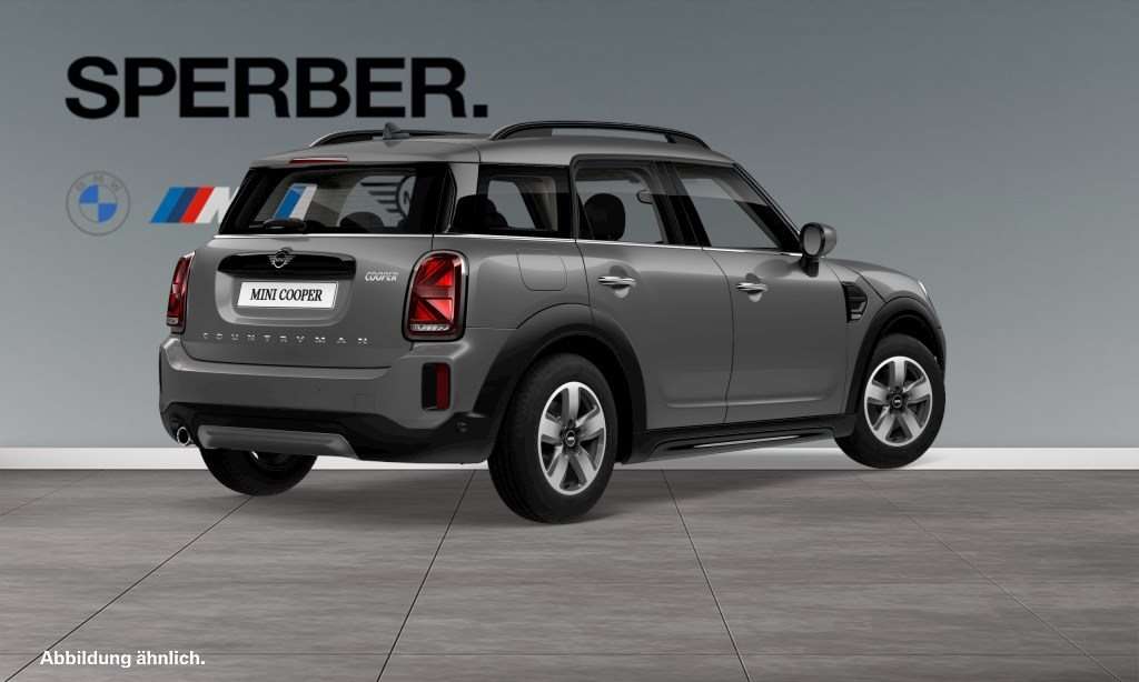Fahrzeugbild eines MINI Countryman