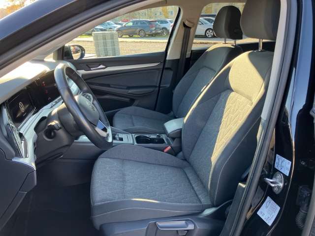 Fahrzeugbild eines Volkswagen Golf