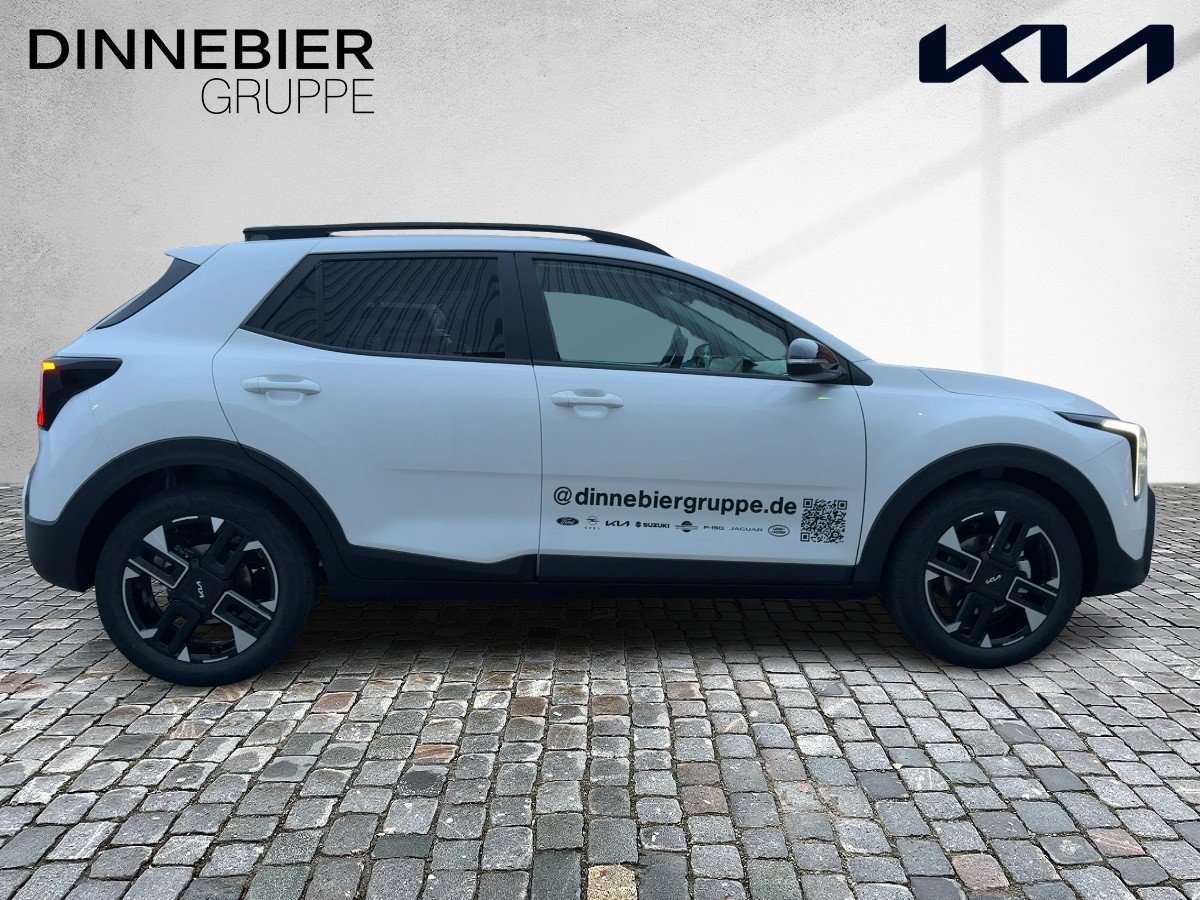 Fahrzeugbild eines Kia Stonic