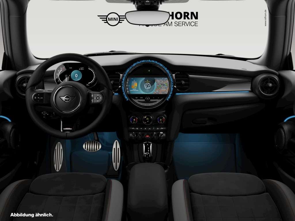 Fahrzeugbild eines MINI COOPER