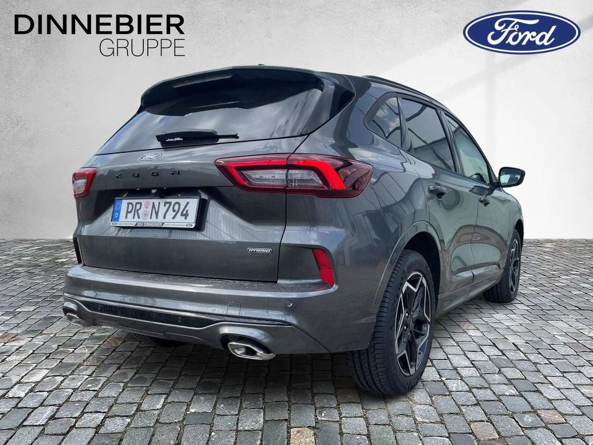Fahrzeugbild eines Ford Kuga