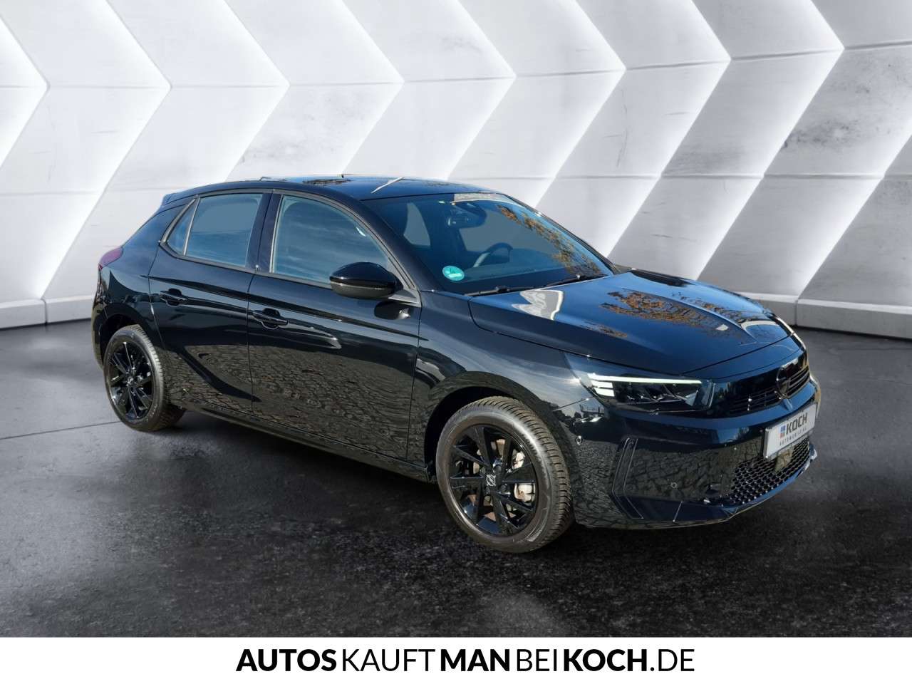 Fahrzeugbild eines Opel Corsa