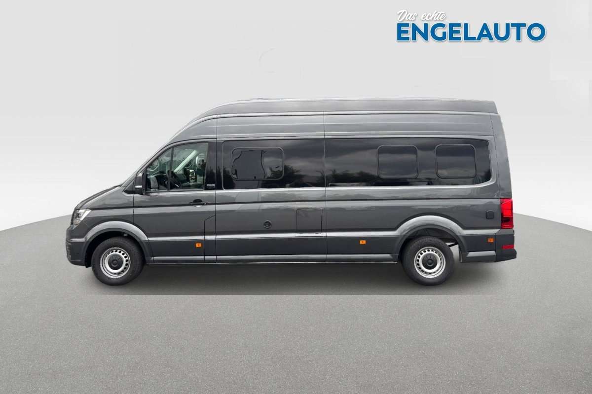 Fahrzeugbild eines Volkswagen Crafter