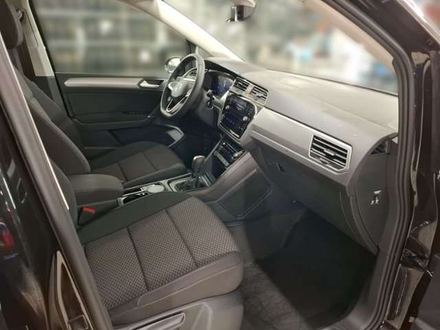Fahrzeugbild eines Volkswagen Touran