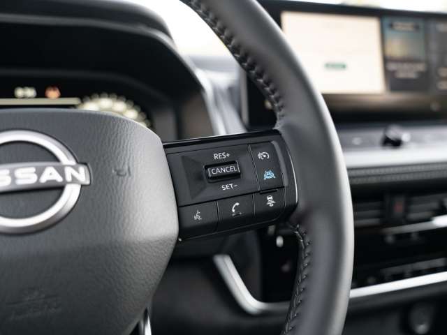 Fahrzeugbild eines Nissan Qashqai