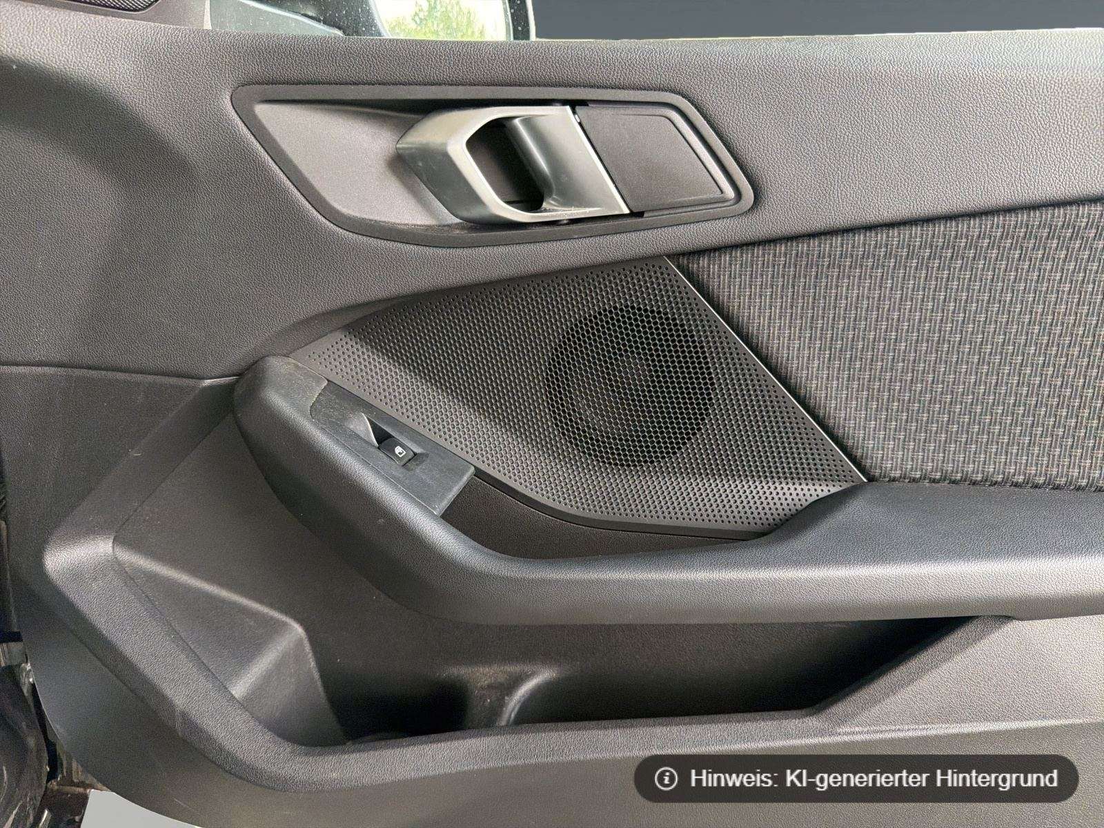 Fahrzeugbild eines BMW 1er-Reihe