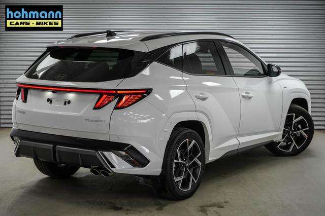 Fahrzeugbild eines Hyundai Tucson