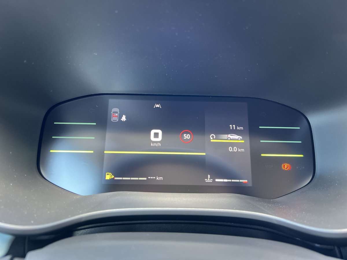 Fahrzeugbild eines Dacia Sandero