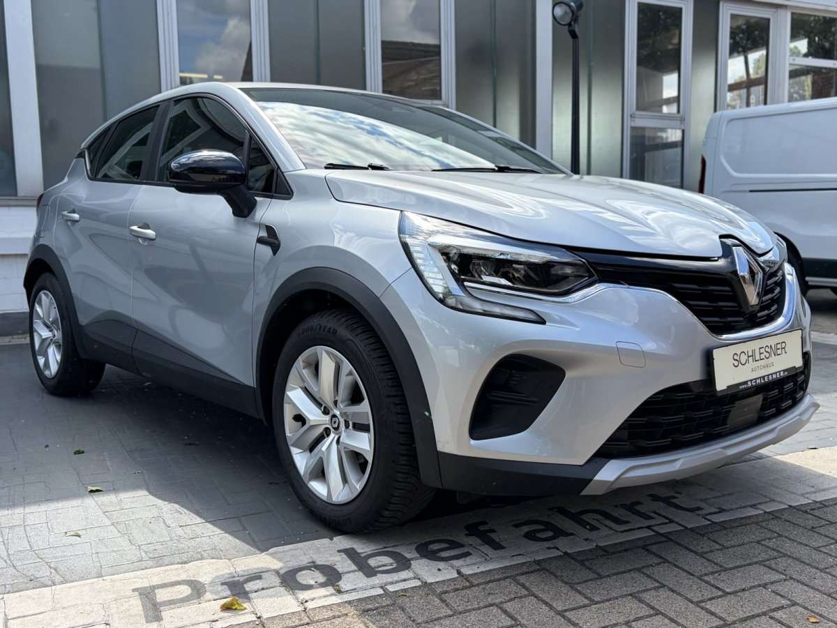 Fahrzeugbild eines Renault Captur