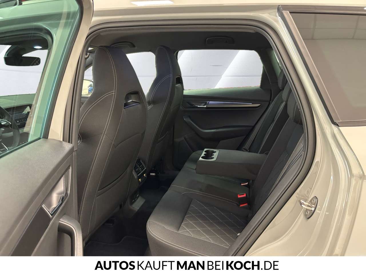 Fahrzeugbild eines Skoda Karoq