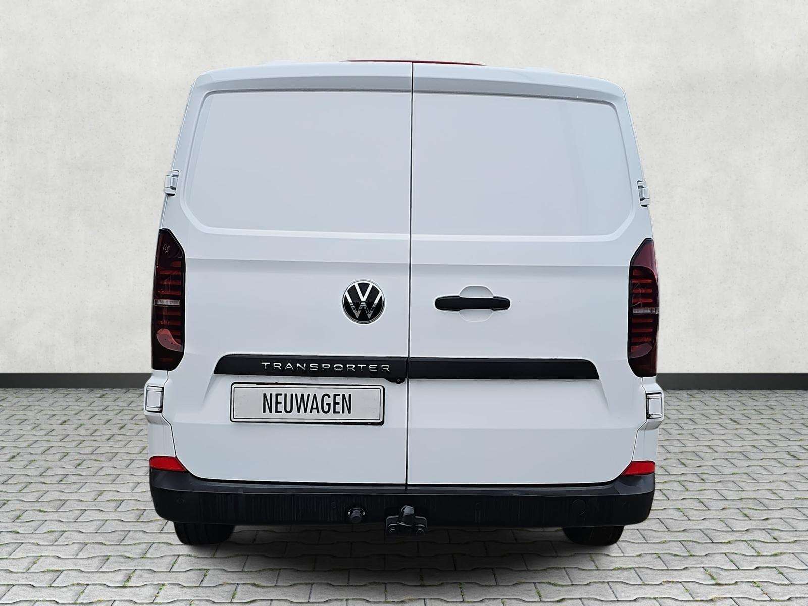 Fahrzeugbild eines Volkswagen Transporter