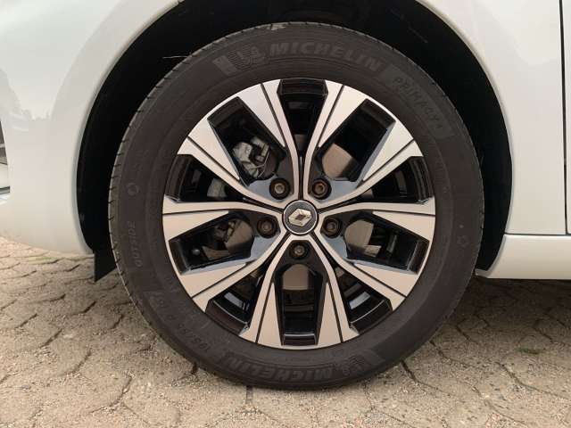 Fahrzeugbild eines Renault ZOE