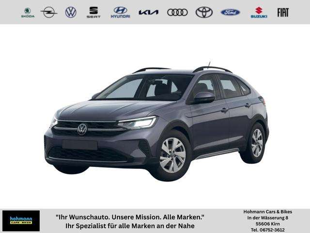 Fahrzeugbild eines Volkswagen Taigo