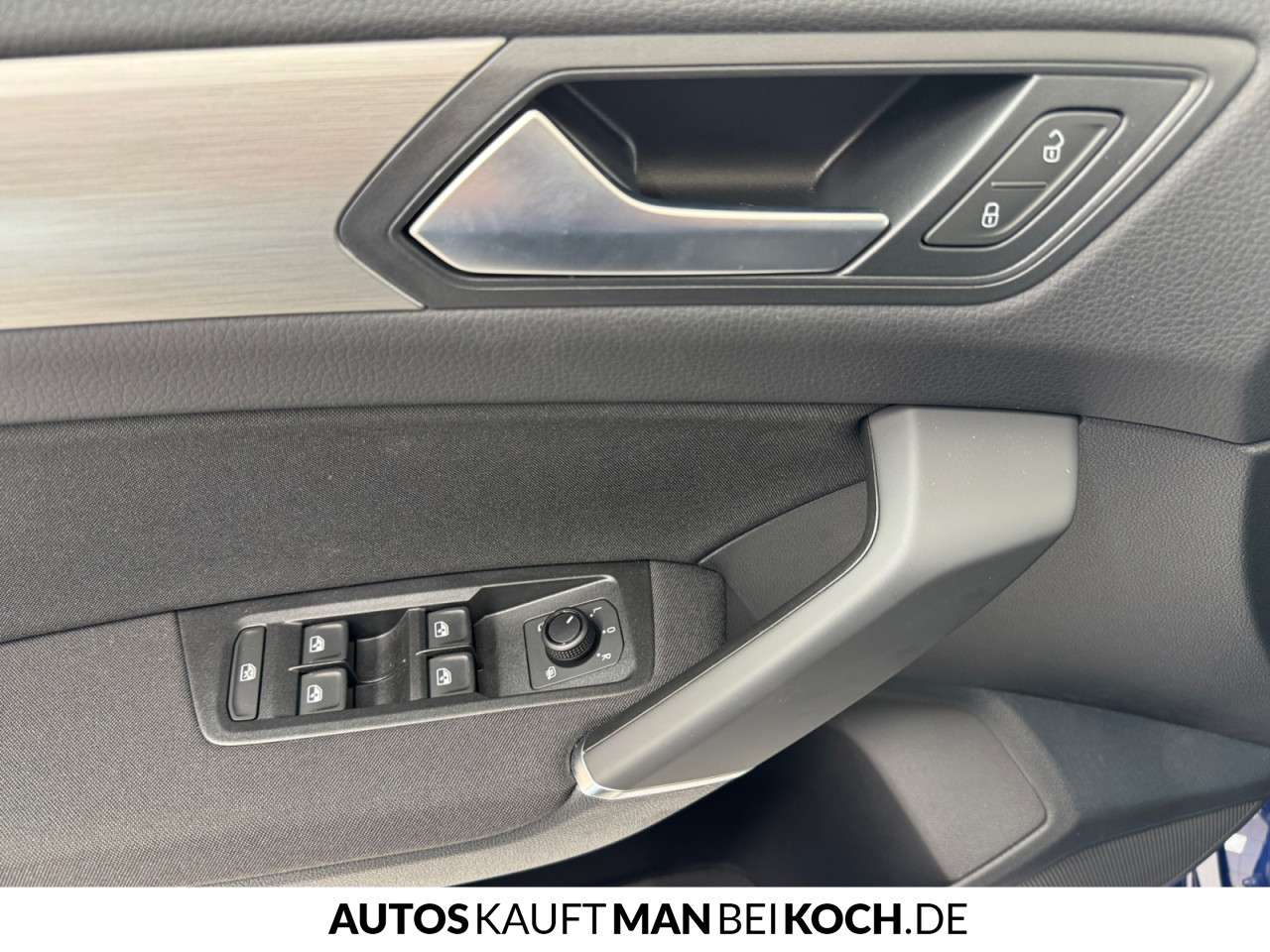Fahrzeugbild eines Volkswagen Touran