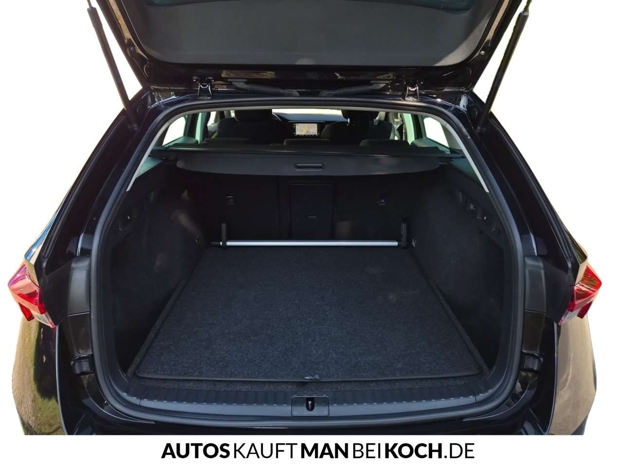 Fahrzeugbild eines Skoda Octavia