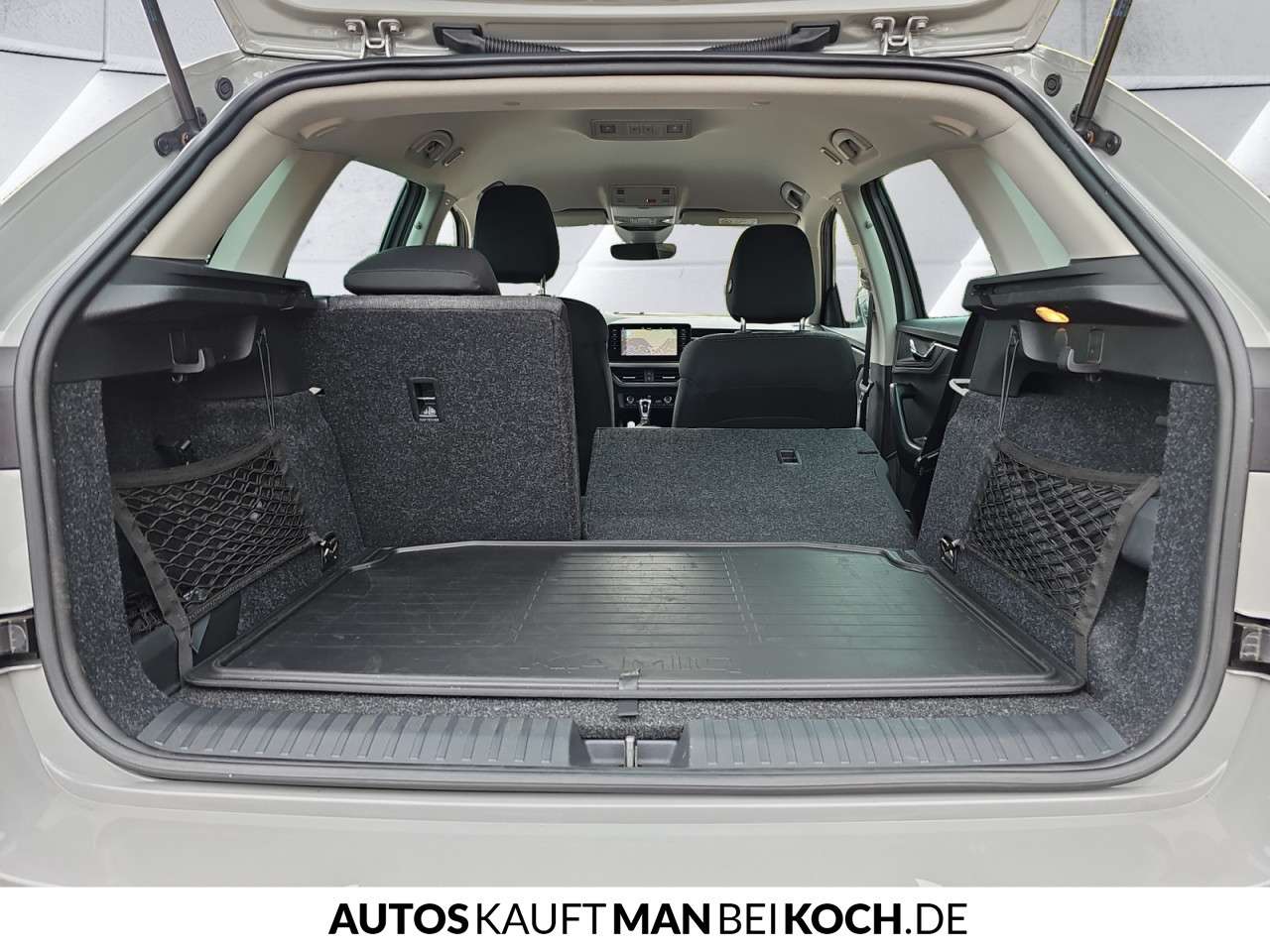 Fahrzeugbild eines Skoda Kamiq