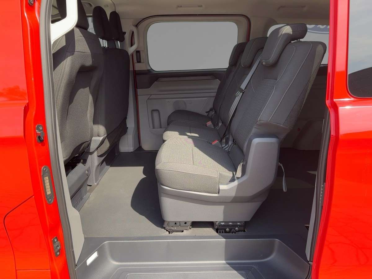 Fahrzeugbild eines Ford Transit Custom