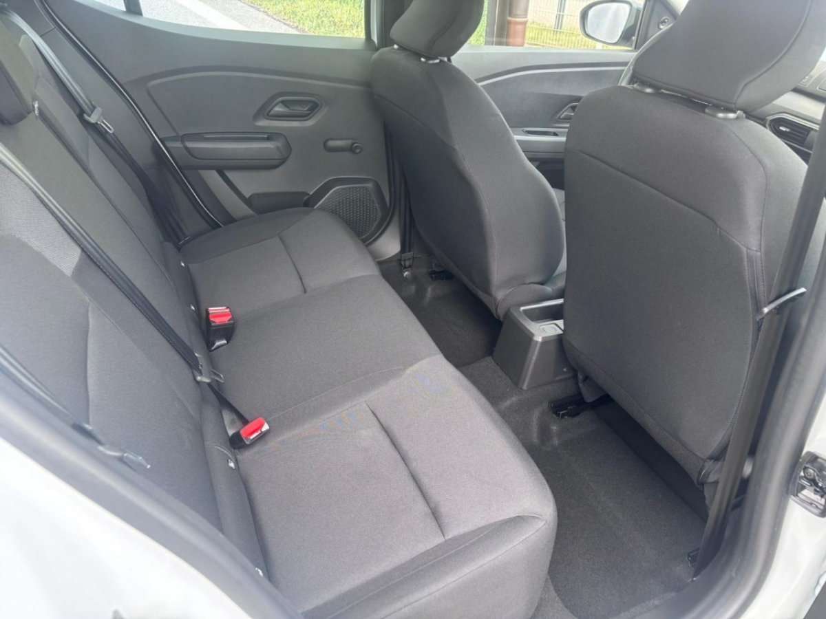 Fahrzeugbild eines Dacia Sandero