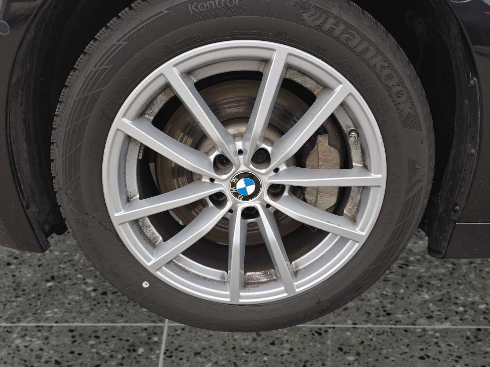 Fahrzeugbild eines BMW 3er-Reihe