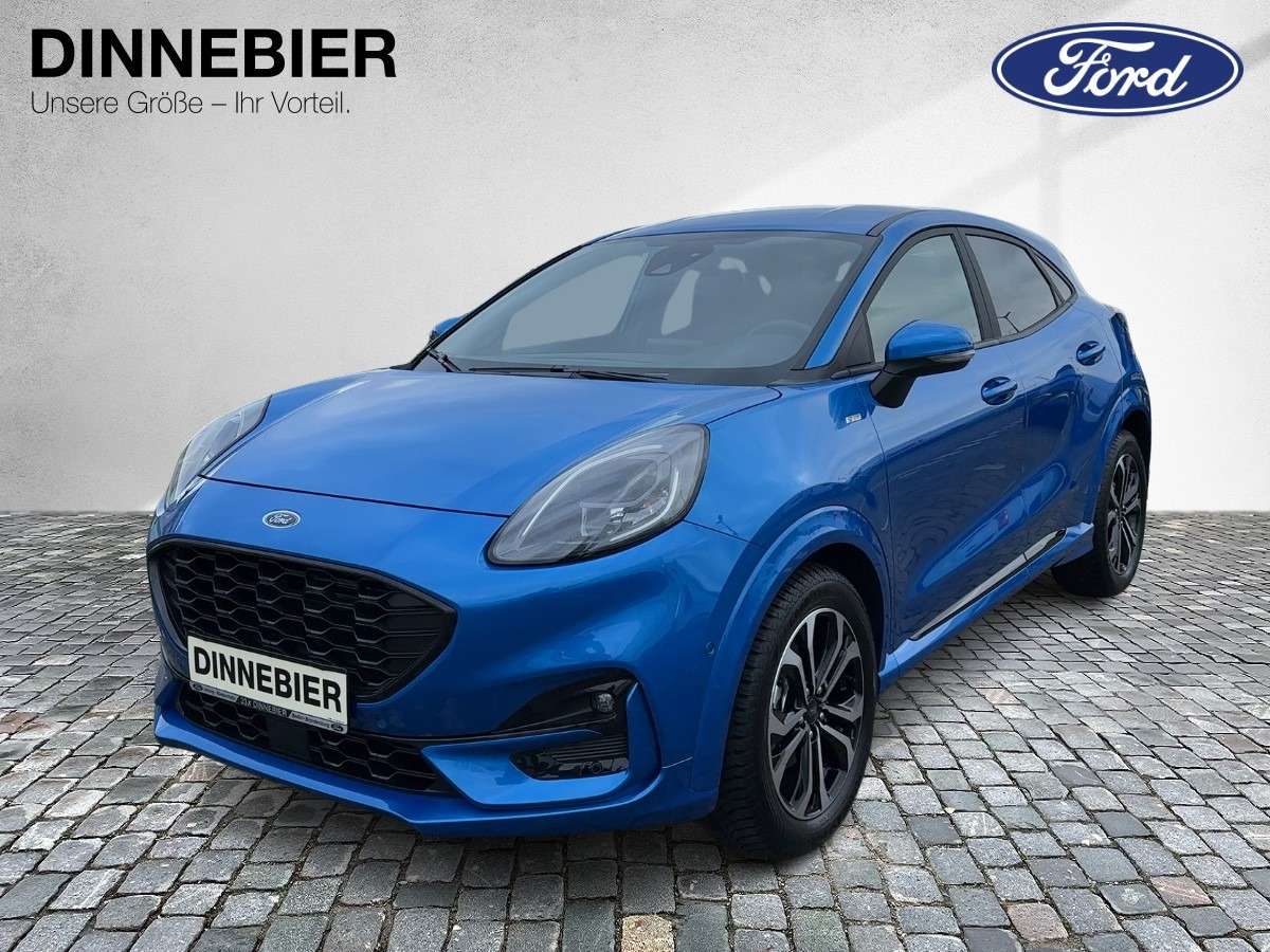 Fahrzeugbild eines Ford Puma