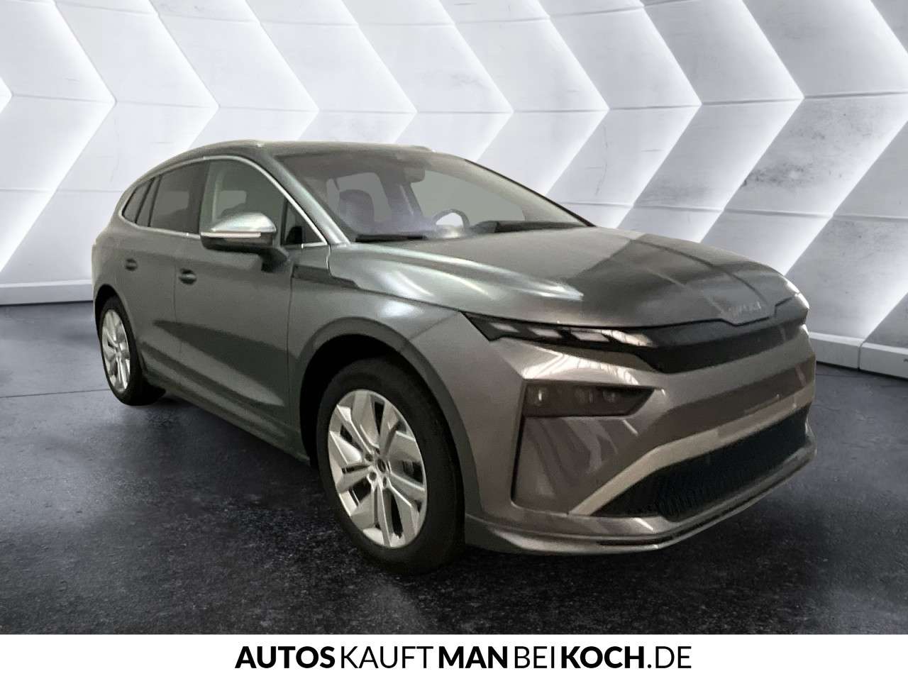 Fahrzeugbild eines Skoda ENYAQ