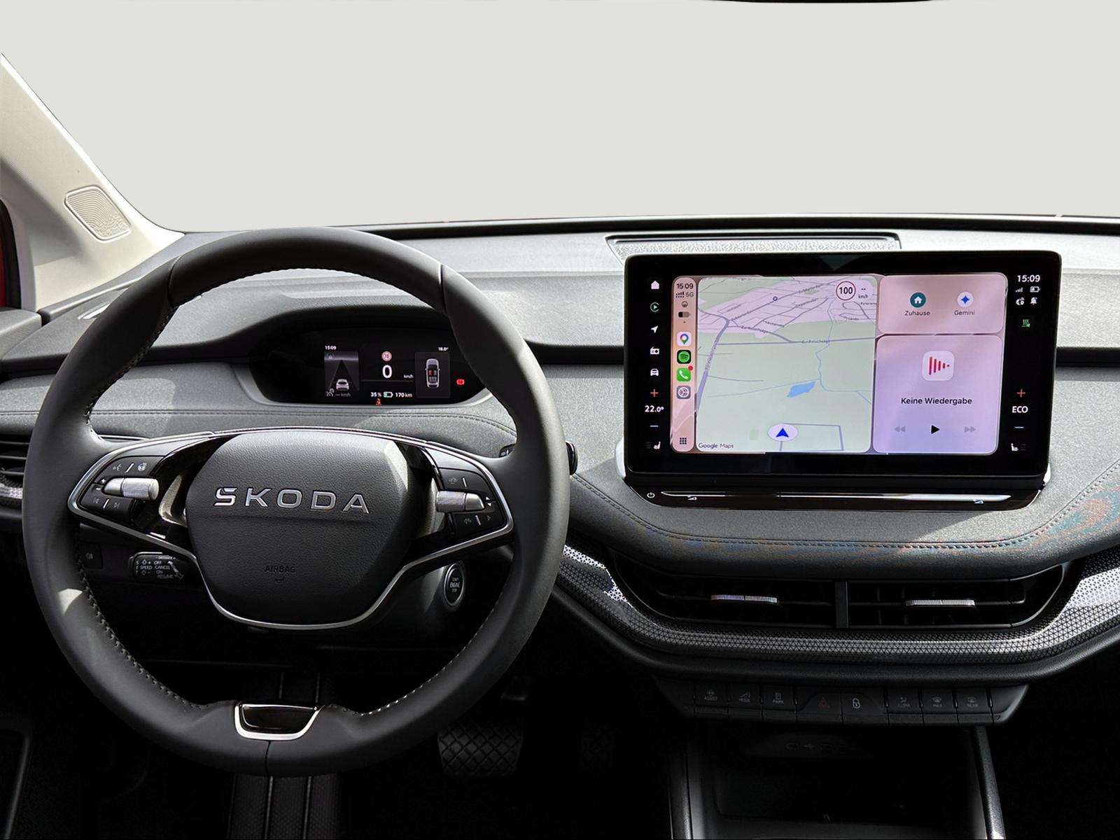 Fahrzeugbild eines Skoda ELROQ