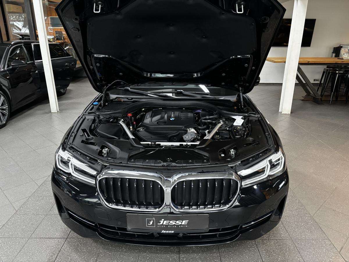 Fahrzeugbild eines BMW 5er-Reihe