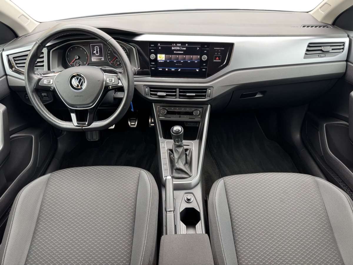 Fahrzeugbild eines Volkswagen Polo