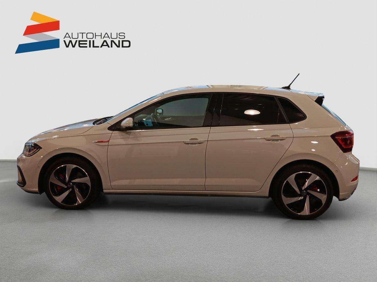 Fahrzeugbild eines Volkswagen Polo