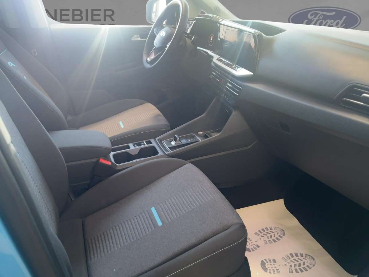 Fahrzeugbild eines Ford Tourneo Connect