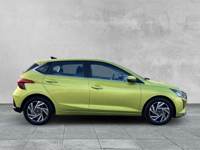 Fahrzeugbild eines Hyundai i20