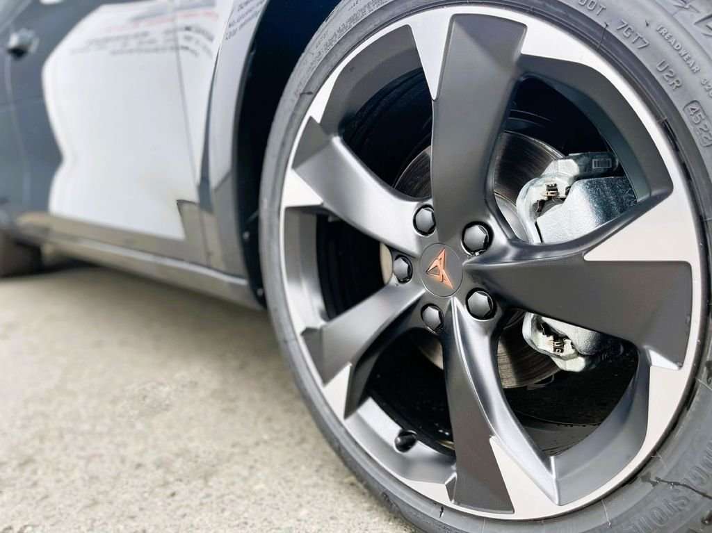 Fahrzeugbild eines CUPRA Leon