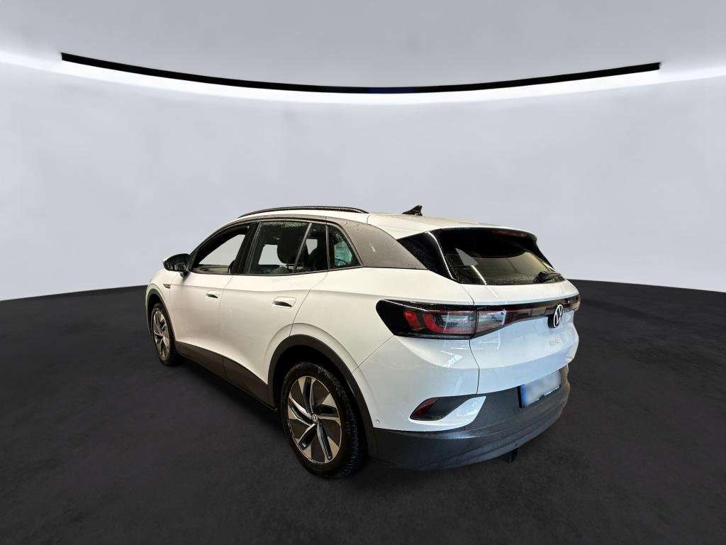 Fahrzeugbild eines Volkswagen ID.4