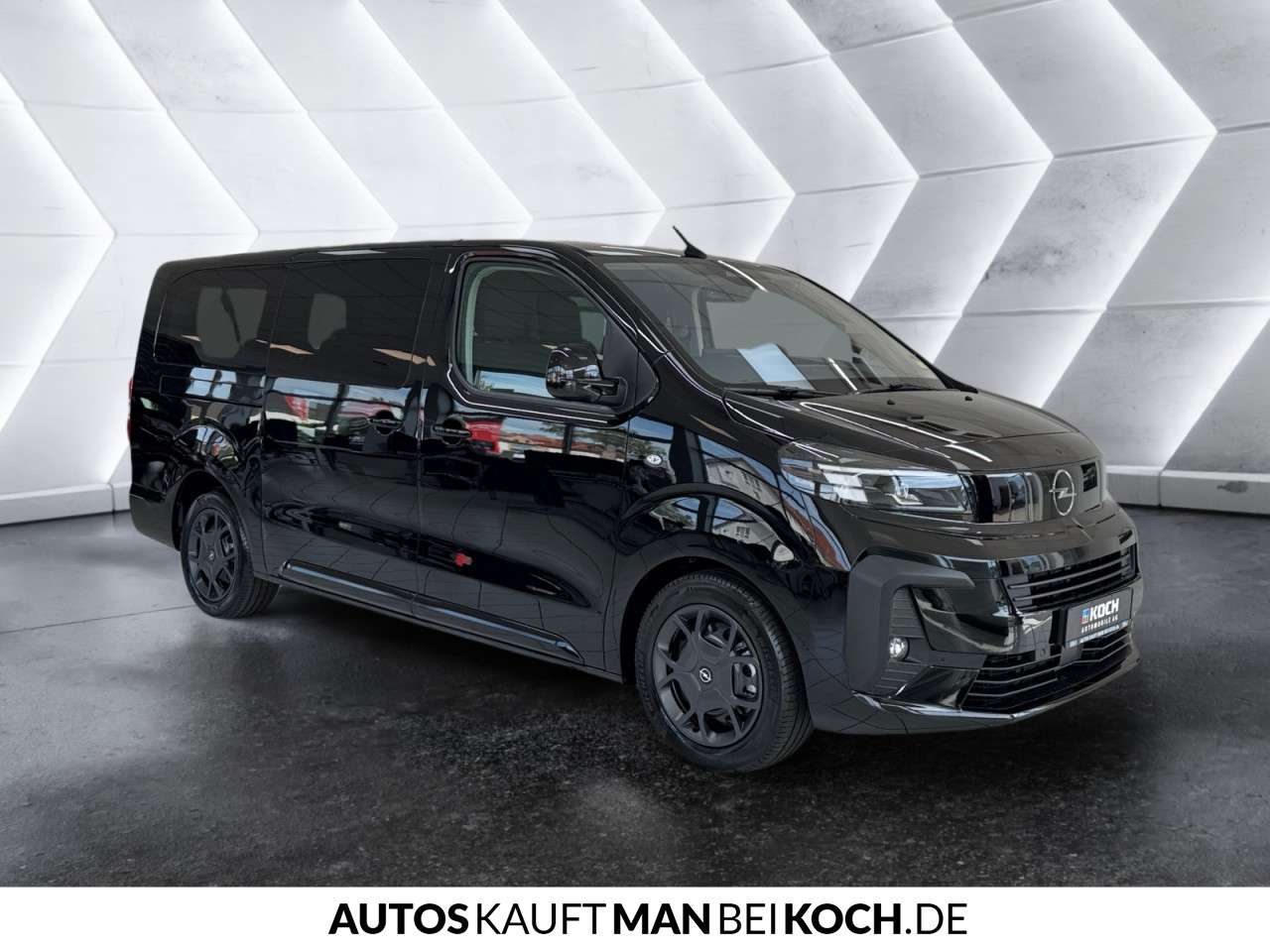 Fahrzeugbild eines Opel Zafira