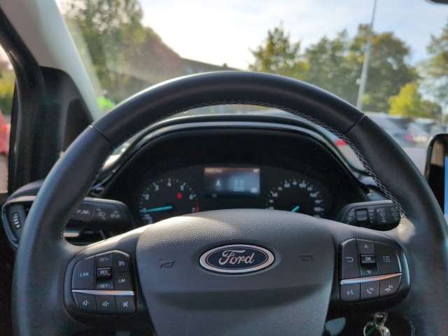 Fahrzeugbild eines Ford Fiesta