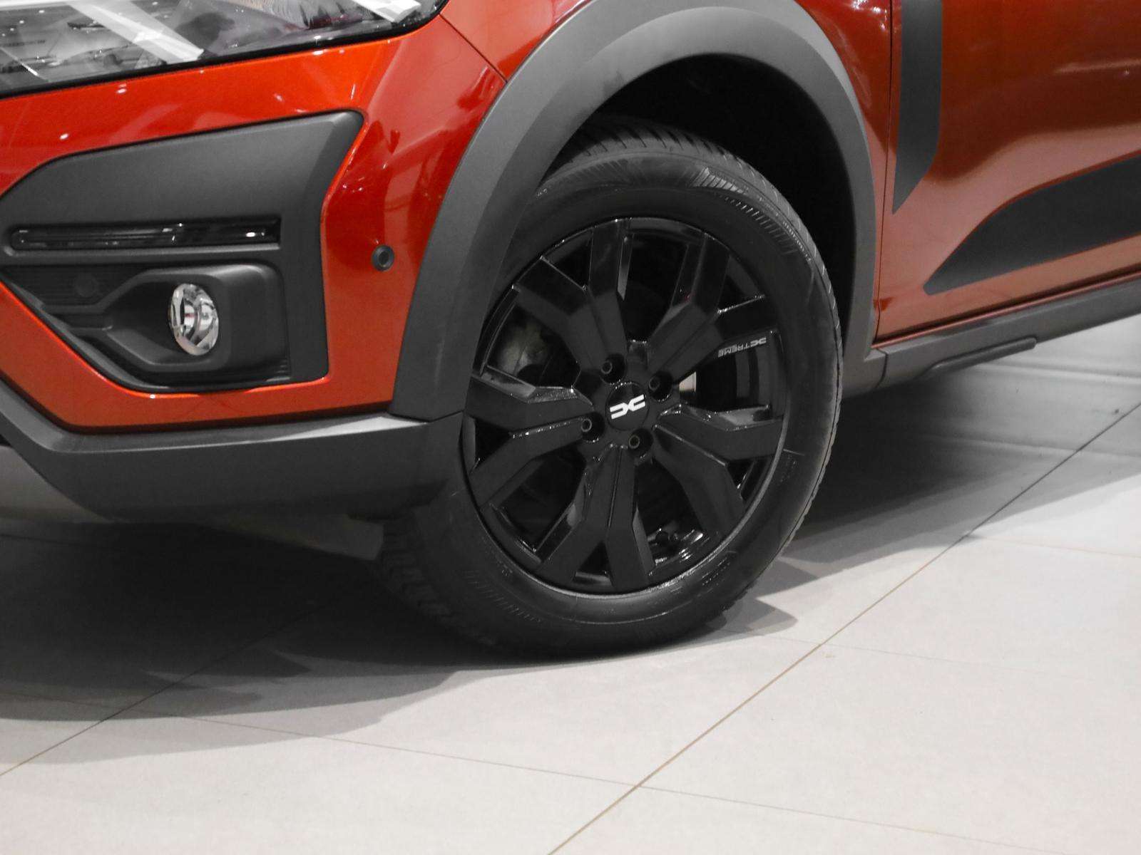 Fahrzeugbild eines Dacia Jogger