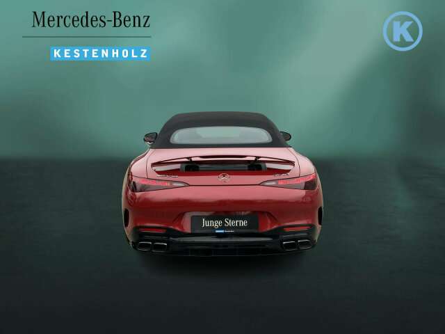 Fahrzeugbild eines Mercedes-Benz SL
