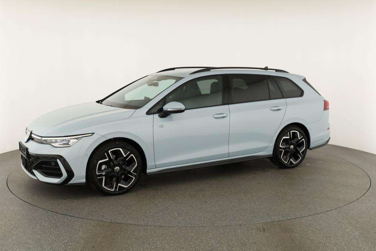 Fahrzeugbild eines Volkswagen Golf