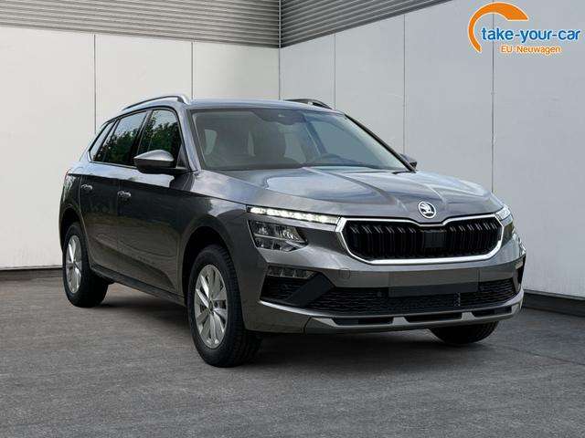 Fahrzeugbild eines Skoda Kamiq