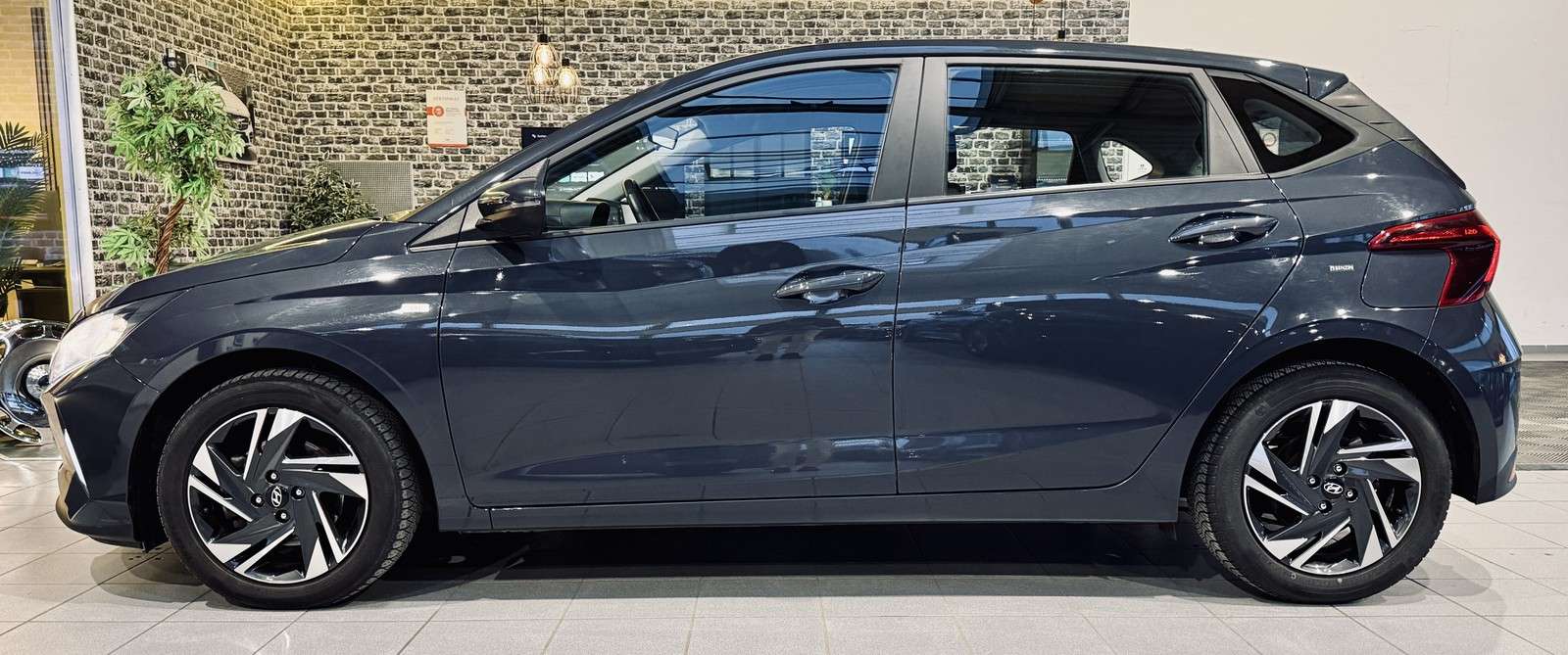 Fahrzeugbild eines Hyundai i20