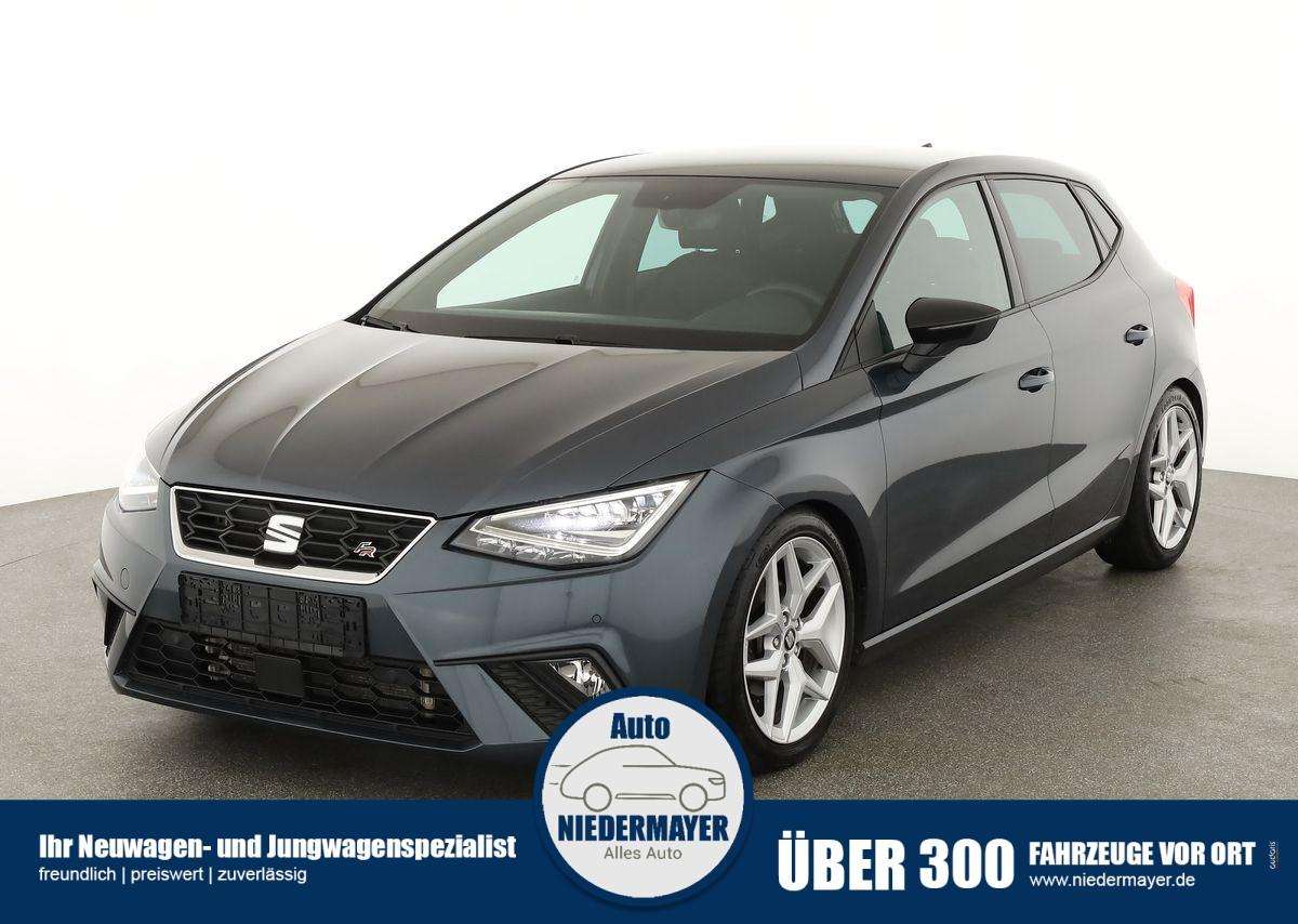 Fahrzeugbild eines SEAT Ibiza