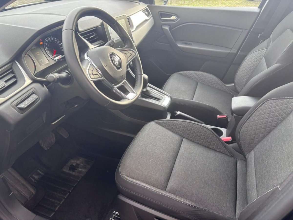 Fahrzeugbild eines Renault Captur