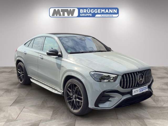 Fahrzeugbild eines Mercedes-Benz GLE