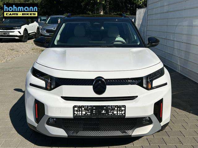 Fahrzeugbild eines Citroën C3 Aircross