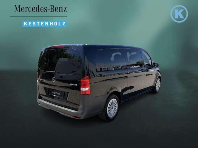 Fahrzeugbild eines Mercedes-Benz Vito